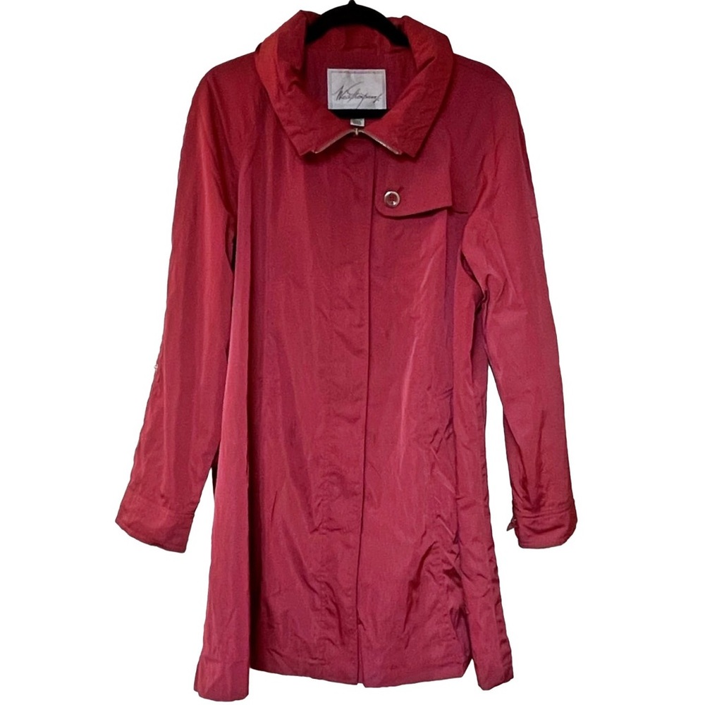Weatherproof Brand Anorak Raincoat